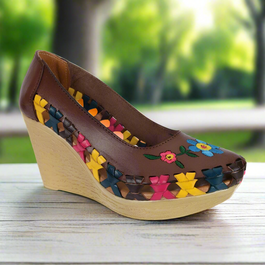 Zapatos Artesanales TM-35336 - Leather Shoes