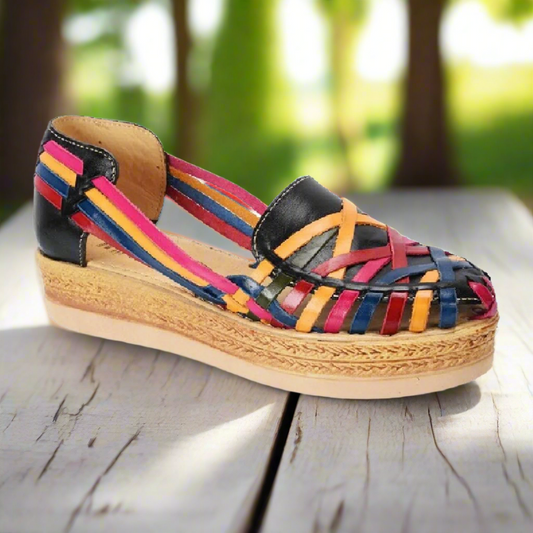 Zapatos Artesanales TM-35351 - Leather Shoes