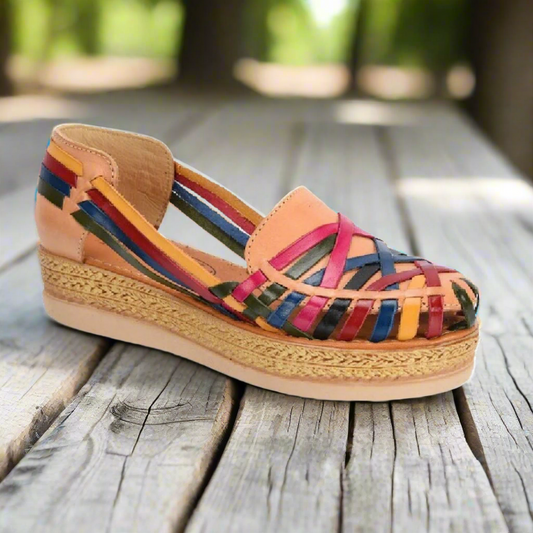 Zapatos Artesanales TM-35352 - Leather Shoes