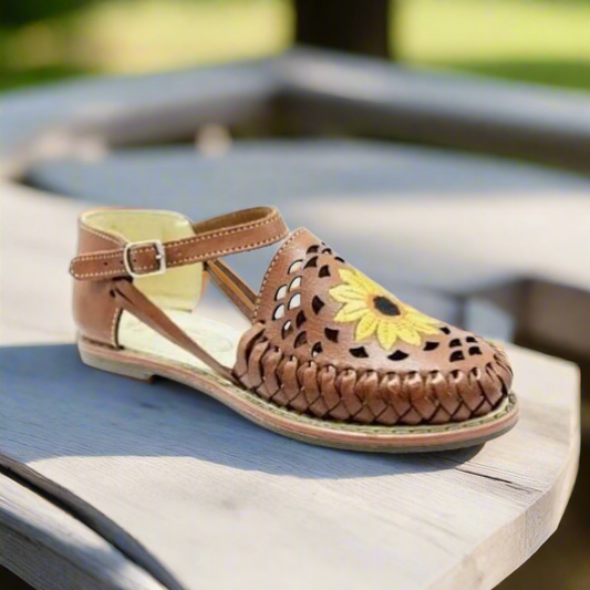 Zapatos Artesanales TM-35382 - Leather Sandals