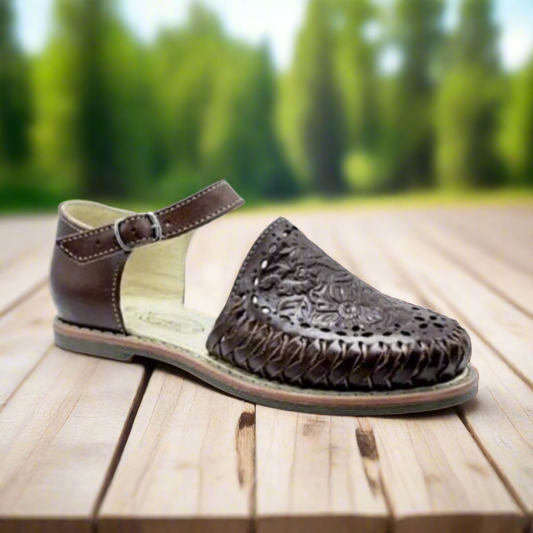 Zapatos Artesanales TM-35383 - Leather Sandals