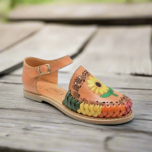 Zapatos Artesanales TM-35385 - Leather Sandals