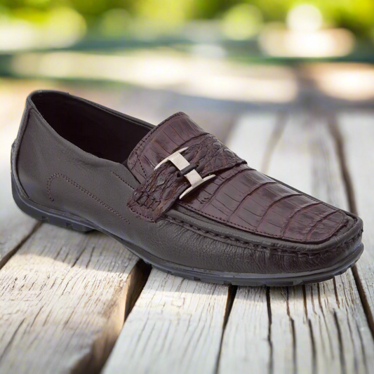 Zapatos Exoticos para Hombre TM-WD0453 - Exotic Shoes for Men