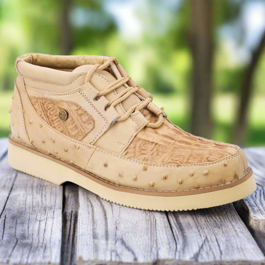 Zapatos Exoticos para Hombre TM-WD0468 - Exotic Shoes for Men