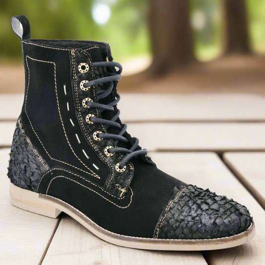 Zapatos Exoticos para Hombre TM-WD0470 - Exotic Shoes for Men