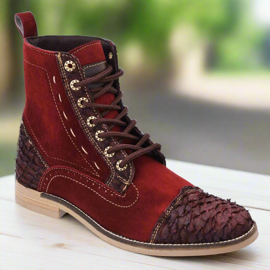 Zapatos Exoticos para Hombre TM-WD0471 - Exotic Shoes for Men