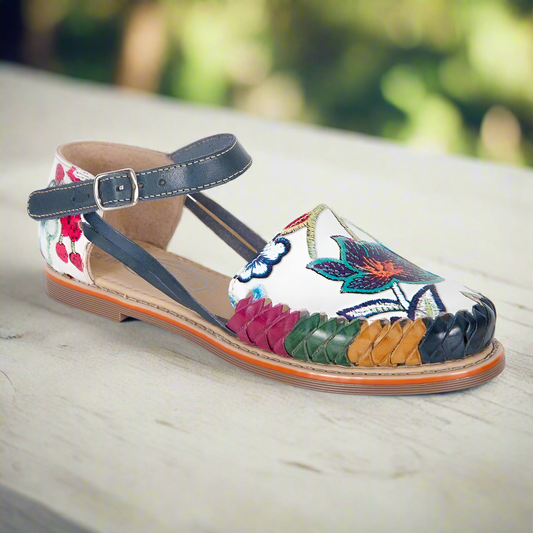 Zapatos Mexicanos TM35241 - Leather Shoes