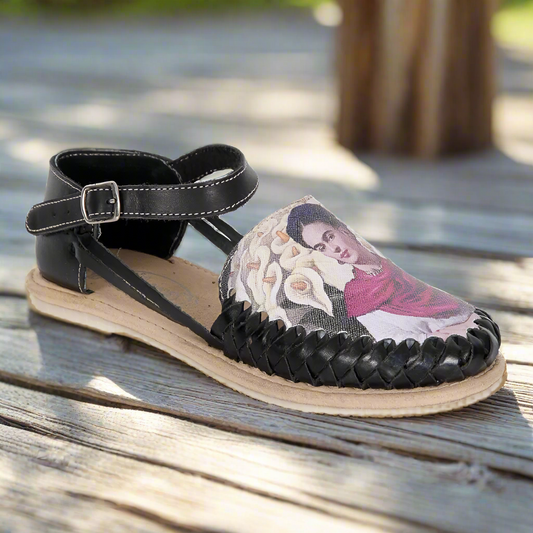 Zapatos Mexicanos TM35248 - Leather Shoes