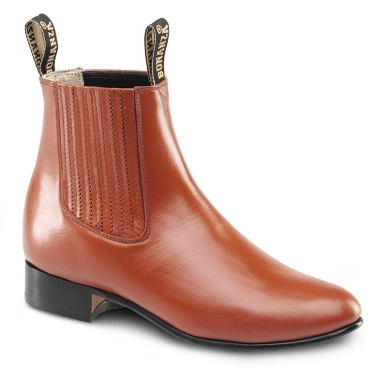 Botines de Charro BA100 Maple - Paddock Boots
