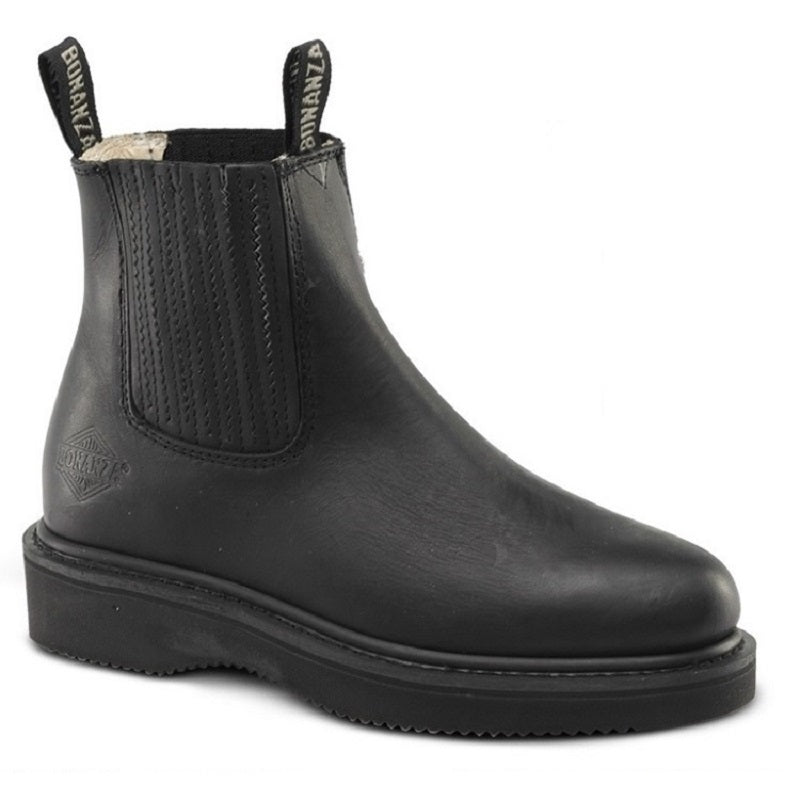 Botas de trabajo BA101 Black Work Boots