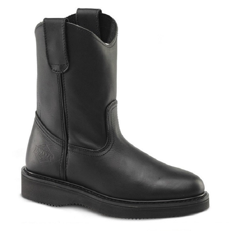 Botas de trabajo BA102 Black Work Boots