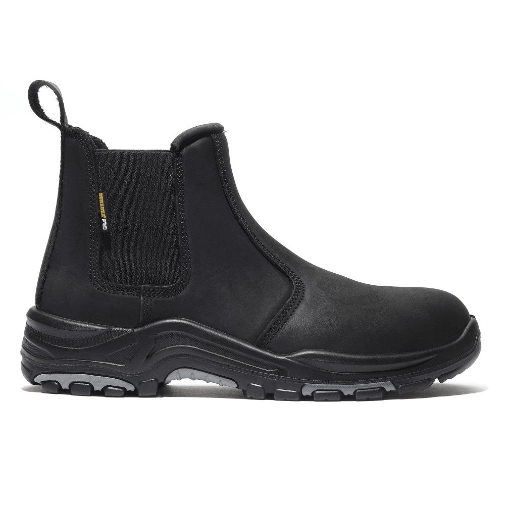 Botas de trabajo BA601 Black Work Boots