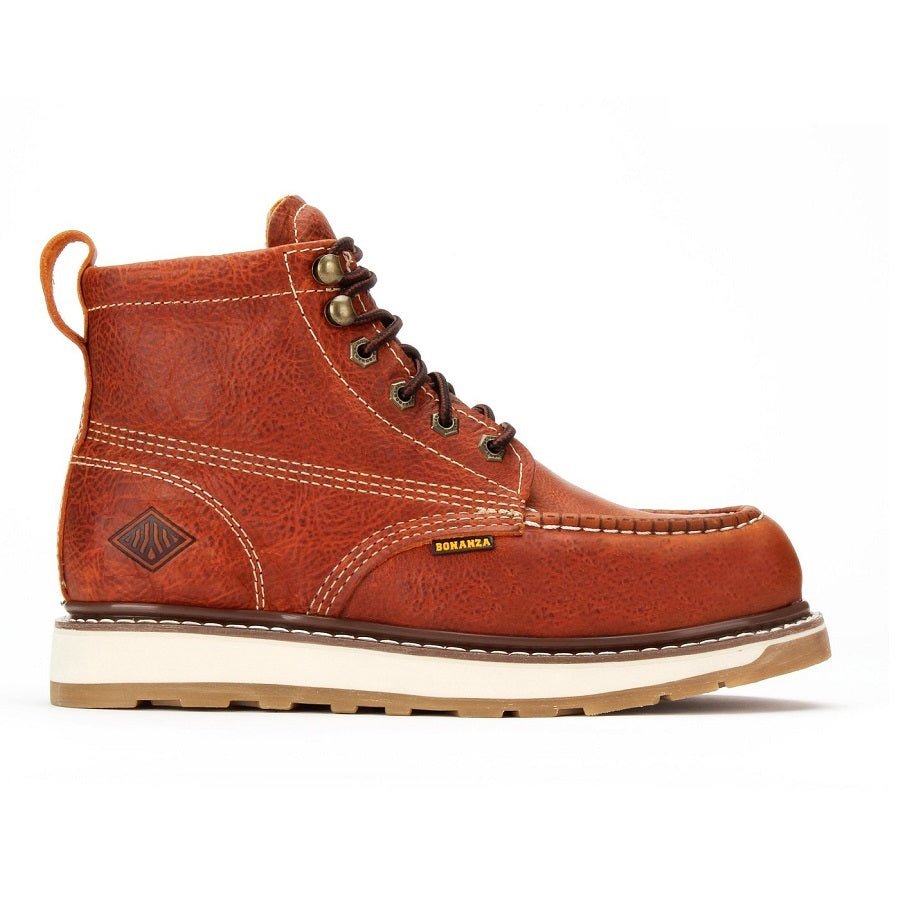 Botas de Trabajo BA612 Light Brown Work Boots