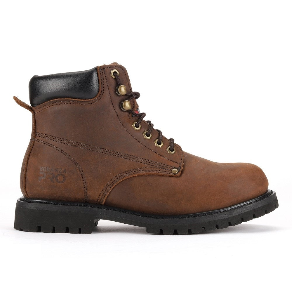Botas de trabajo BA620 Brown Work Boots