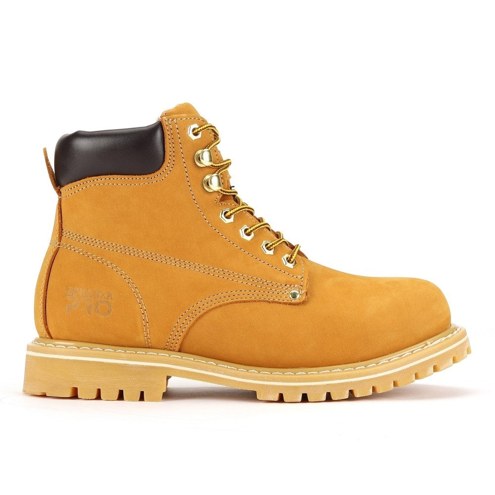 Botas de trabajo BA620 Tan Work Boots