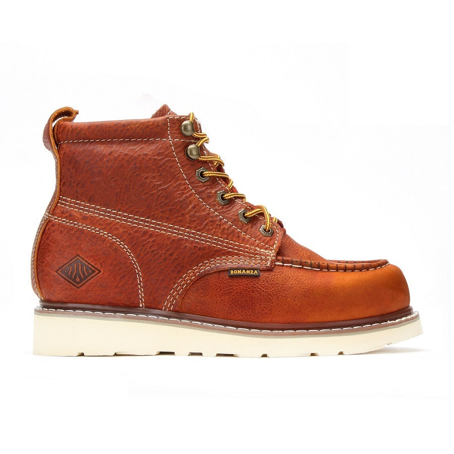 Botas de trabajo BA630 Golden Brown Work Boots