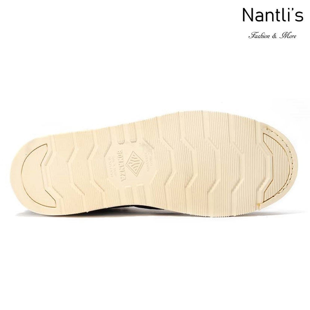 BA630 Black Work Boots outsole view botas de trabajo