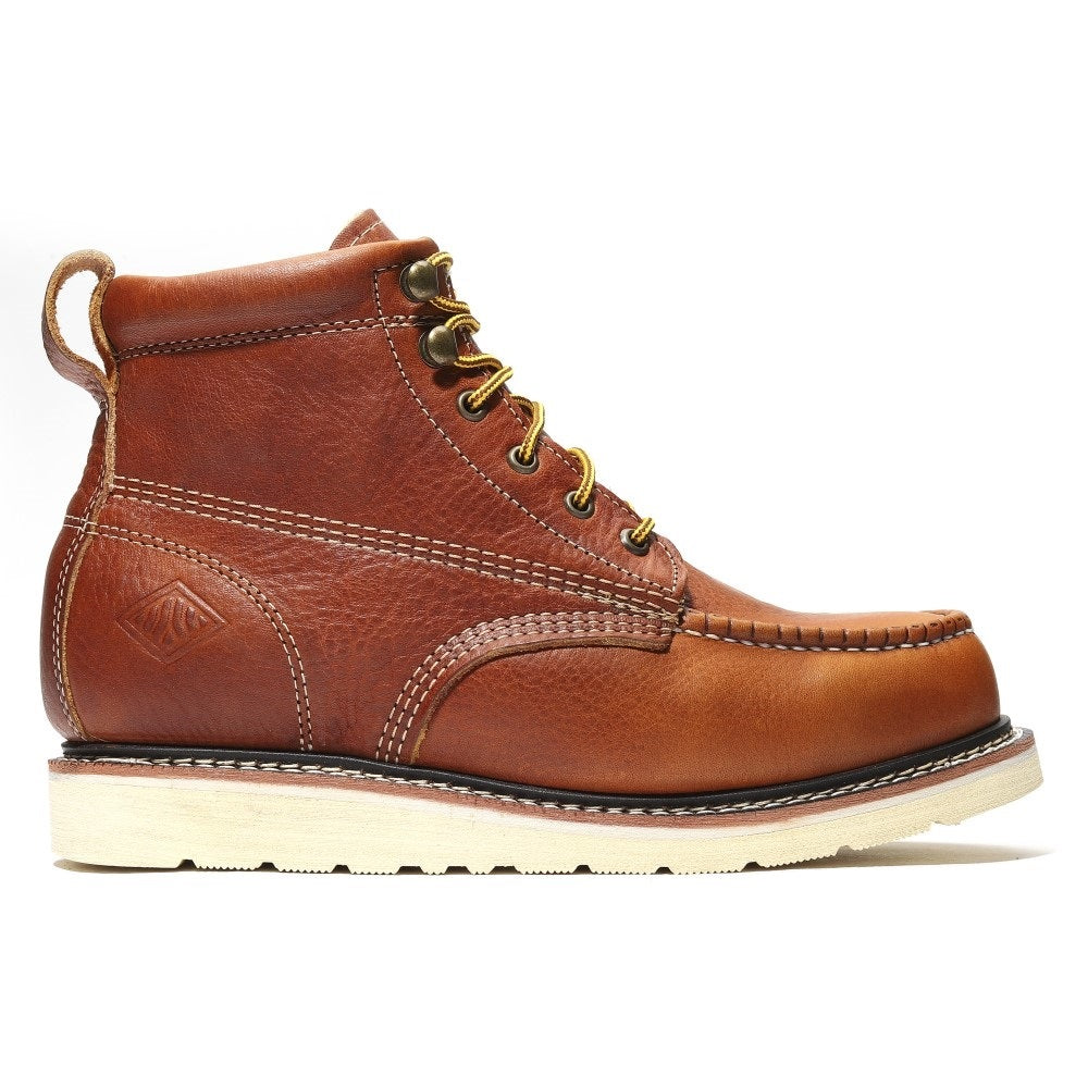 Botas de trabajo BA640 Golden Brown Work Boots