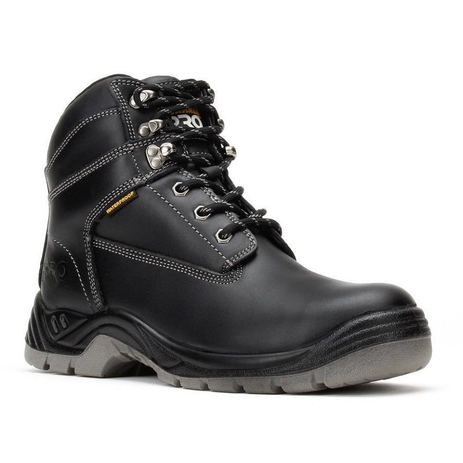 Botas de trabajo BA760 Black Work Boots