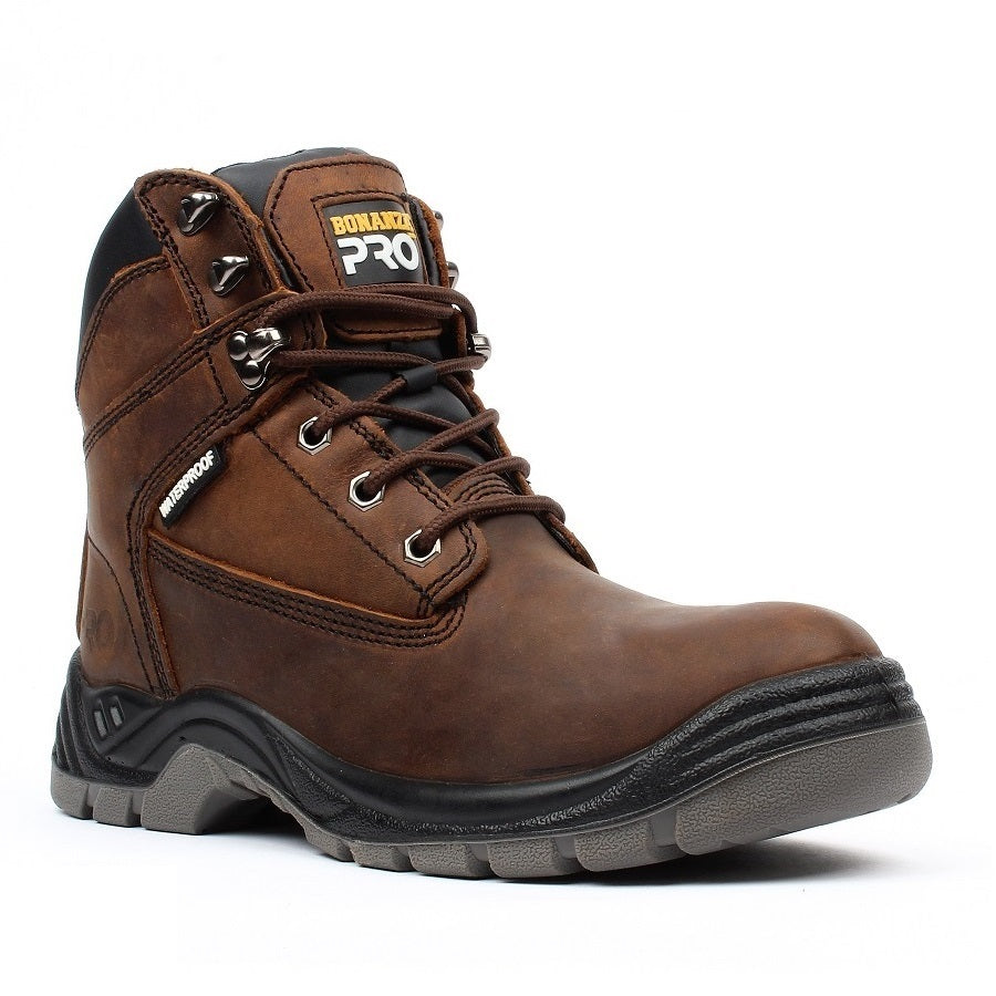Botas de trabajo BA760 Brown Work Boots