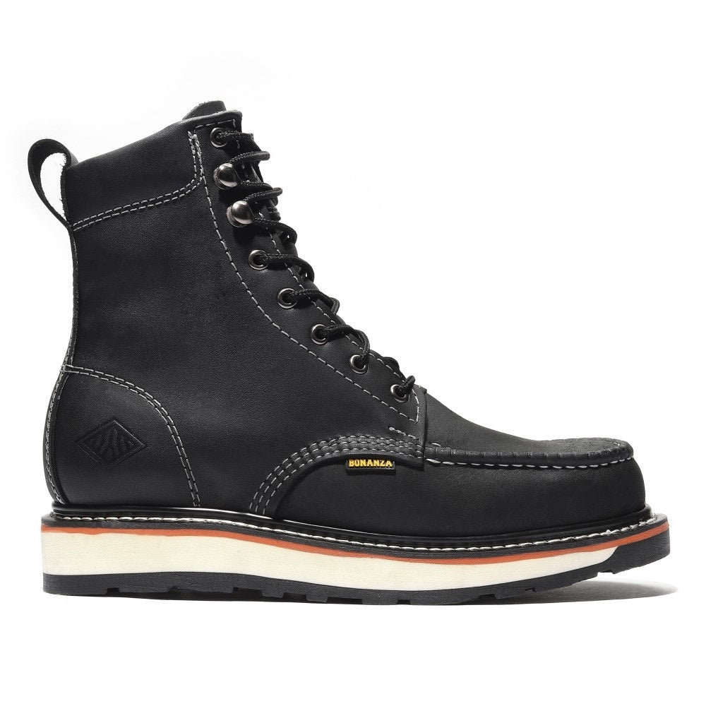 Botas de Trabajo BA812 Black Work Boots