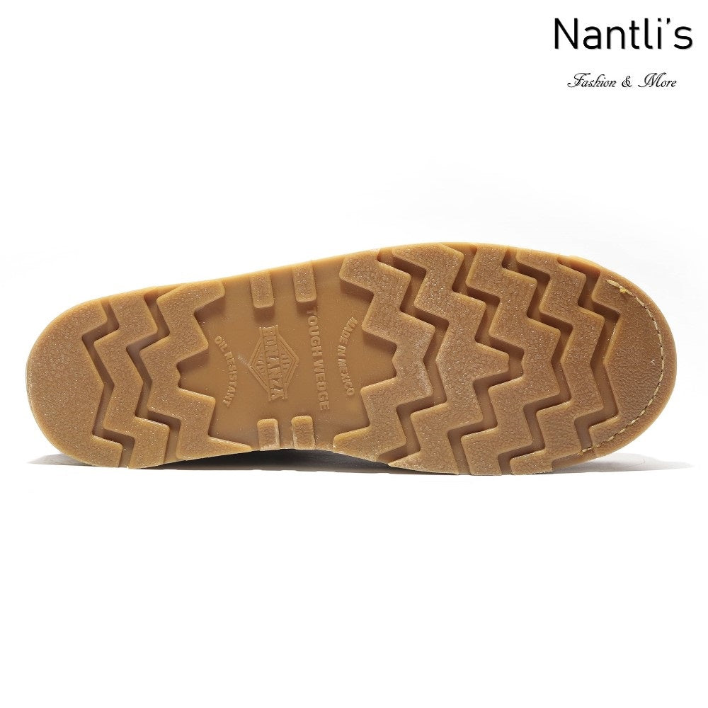 Botas de Trabajo BA812 Light Brown Work Boots Outsole