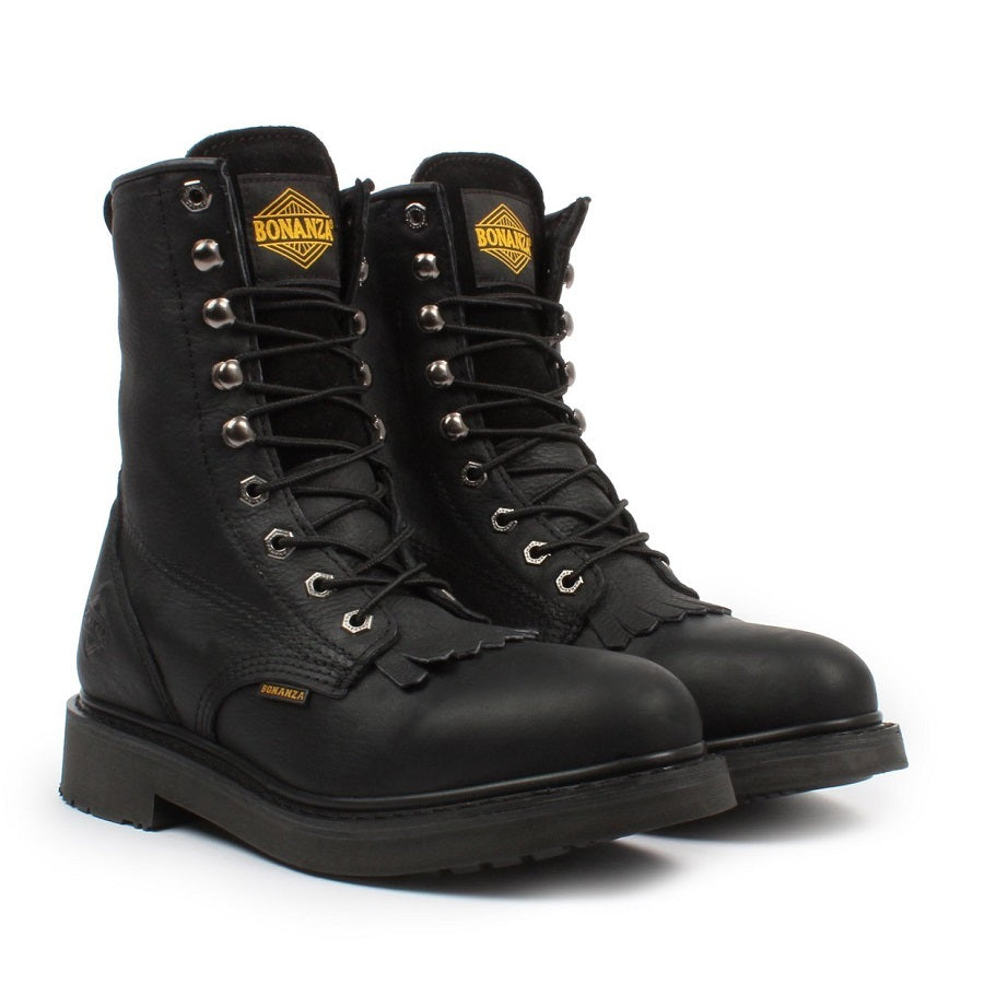 Botas de trabajo BA817 Black Work Boots