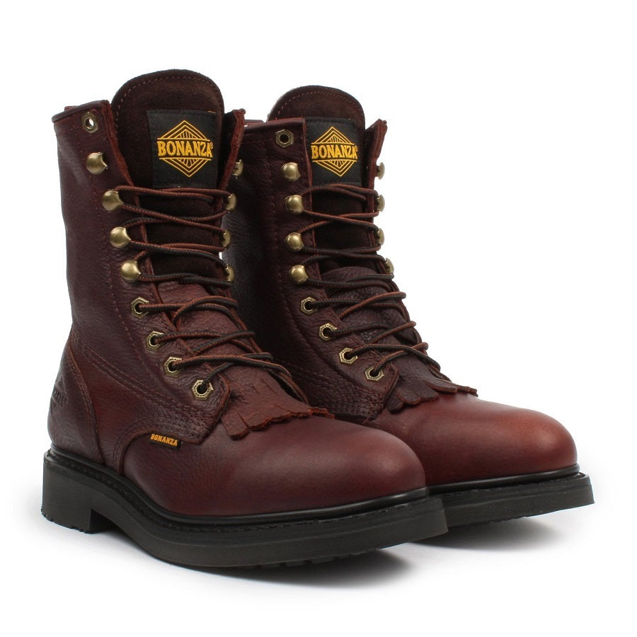 Botas de trabajo BA817 Brown Work Boots