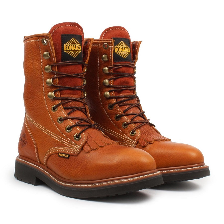 Botas de trabajo BA817 Light Brown Work Boots