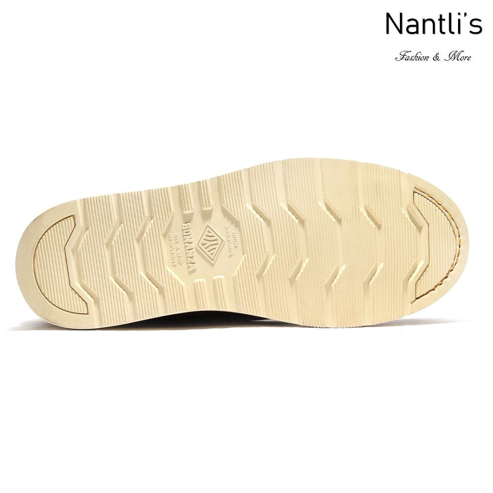 Botas de Trabajo BA840 Crazy Brown Work Boots Outsole