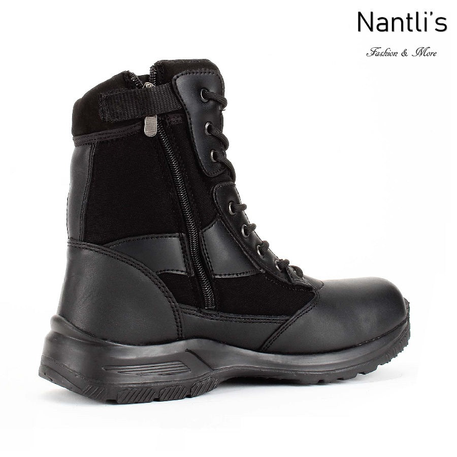 Botas de trabajo BA644 Black Work Boots inside view