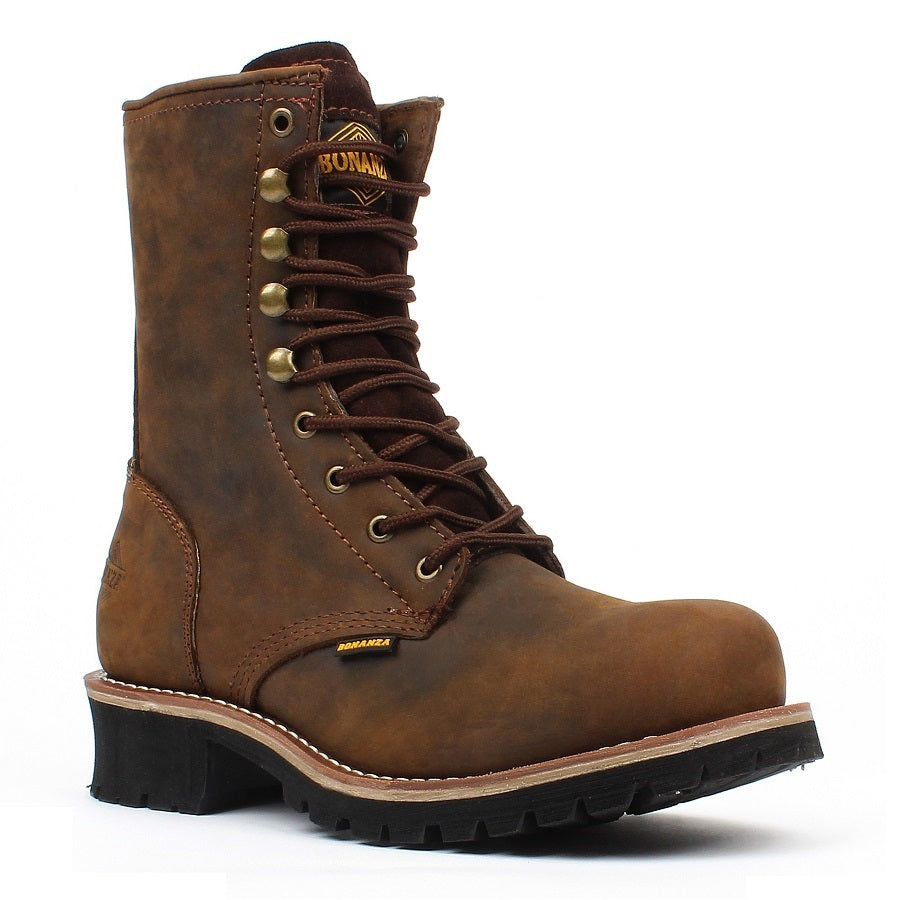 Botas de trabajo BA901 Brown Work Boots