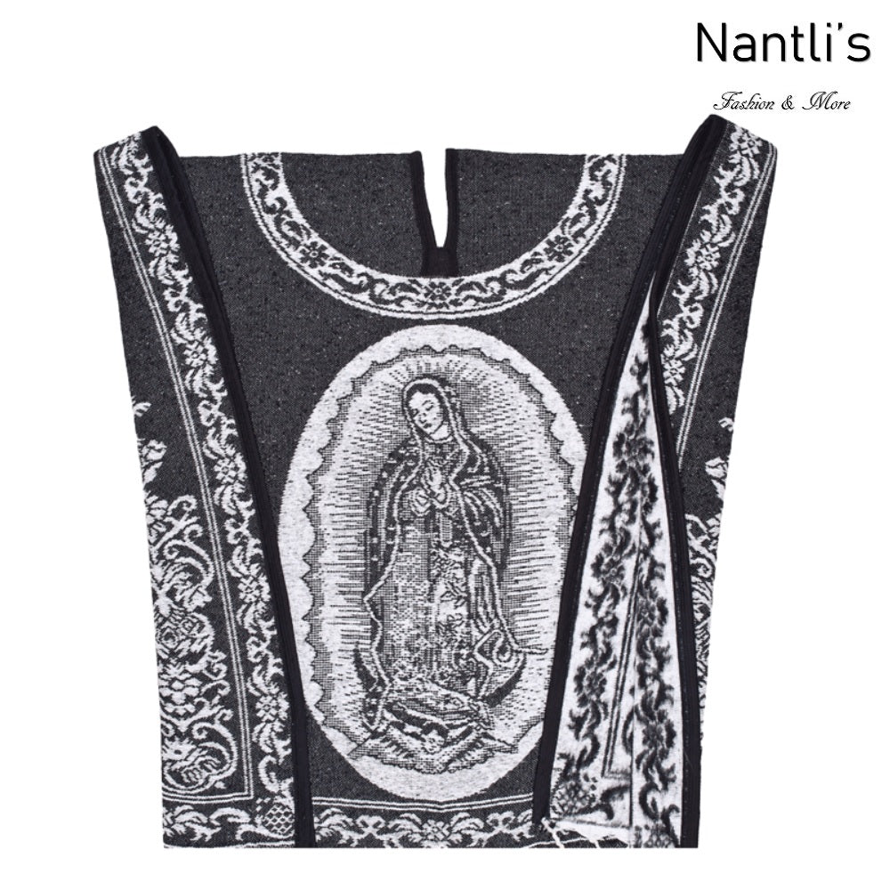 Jorongo Mexicano TM-73128 Mexican Poncho