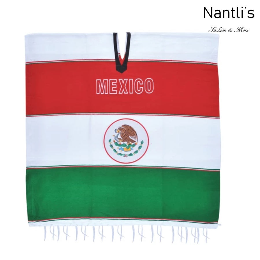 Jorongo Mexicano TM-73313 Mexican Poncho