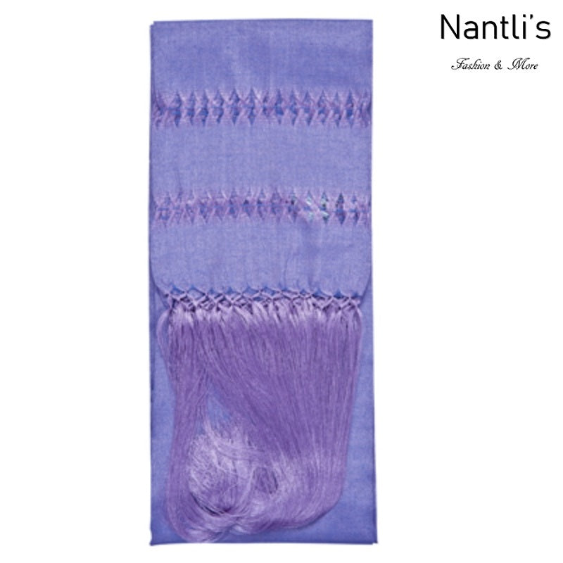 Rebozo Mexicano TM-75111-G Mexican Shawl