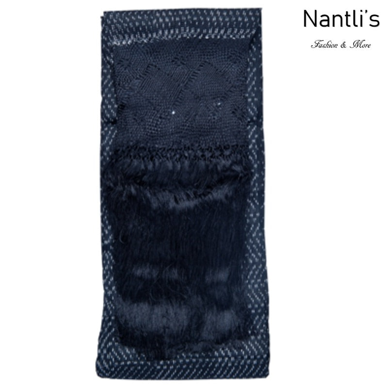 Rebozo Mexicano TM-75251-10 Mexican Shawl