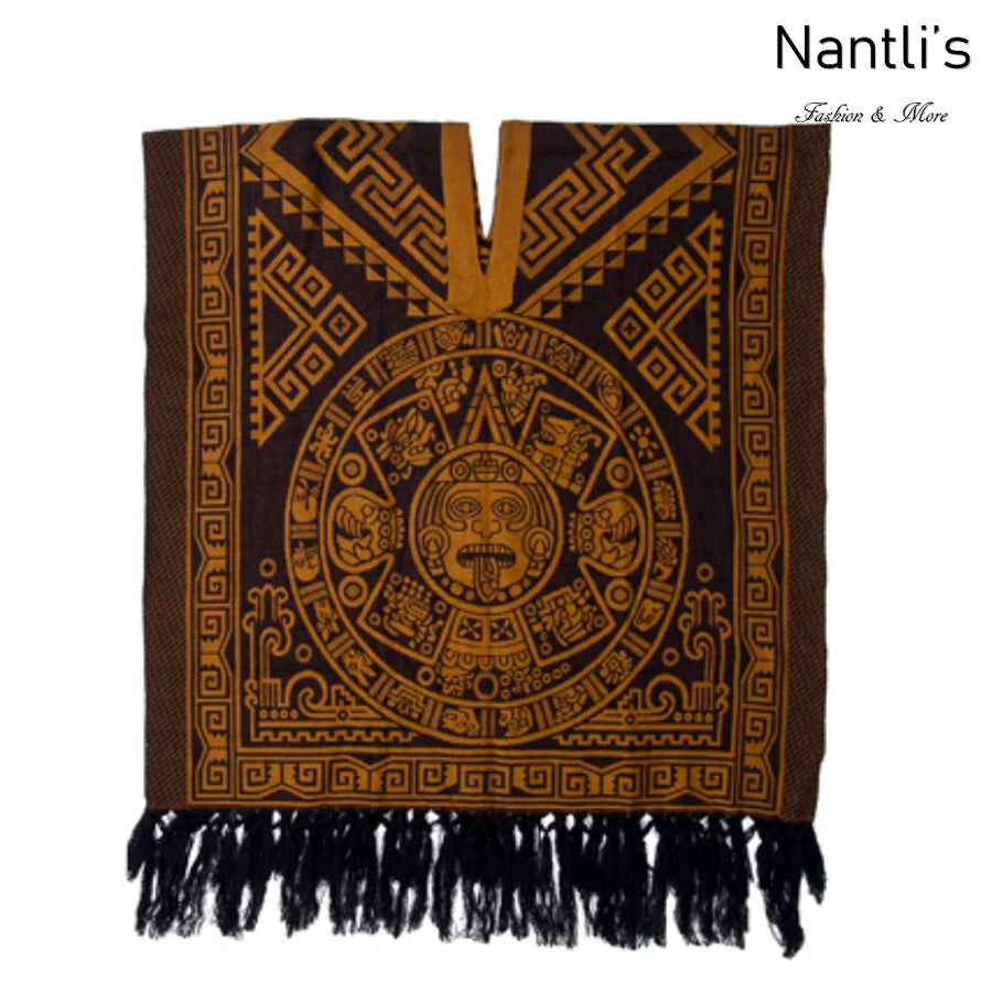 Jorongo Mexicano TM-93411 Mexican Poncho