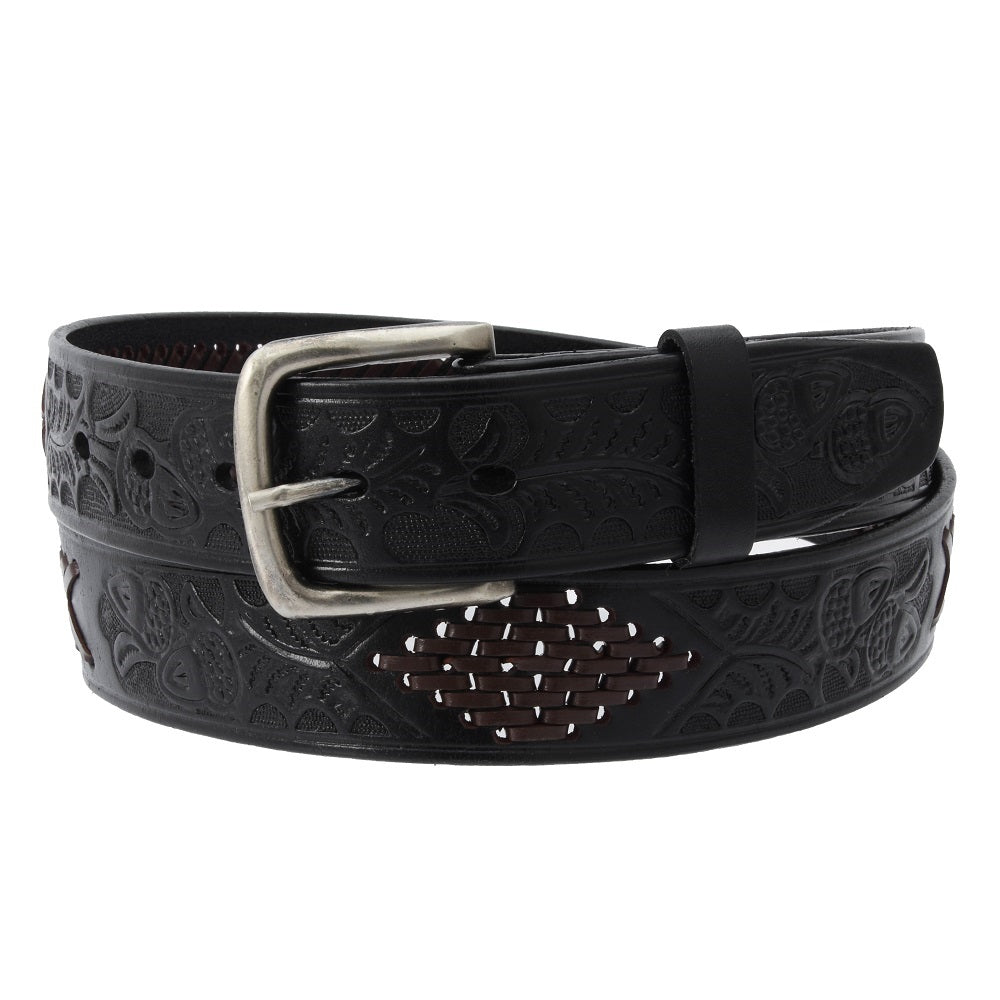 Cinto de Piel TM-10161 Leather Belt