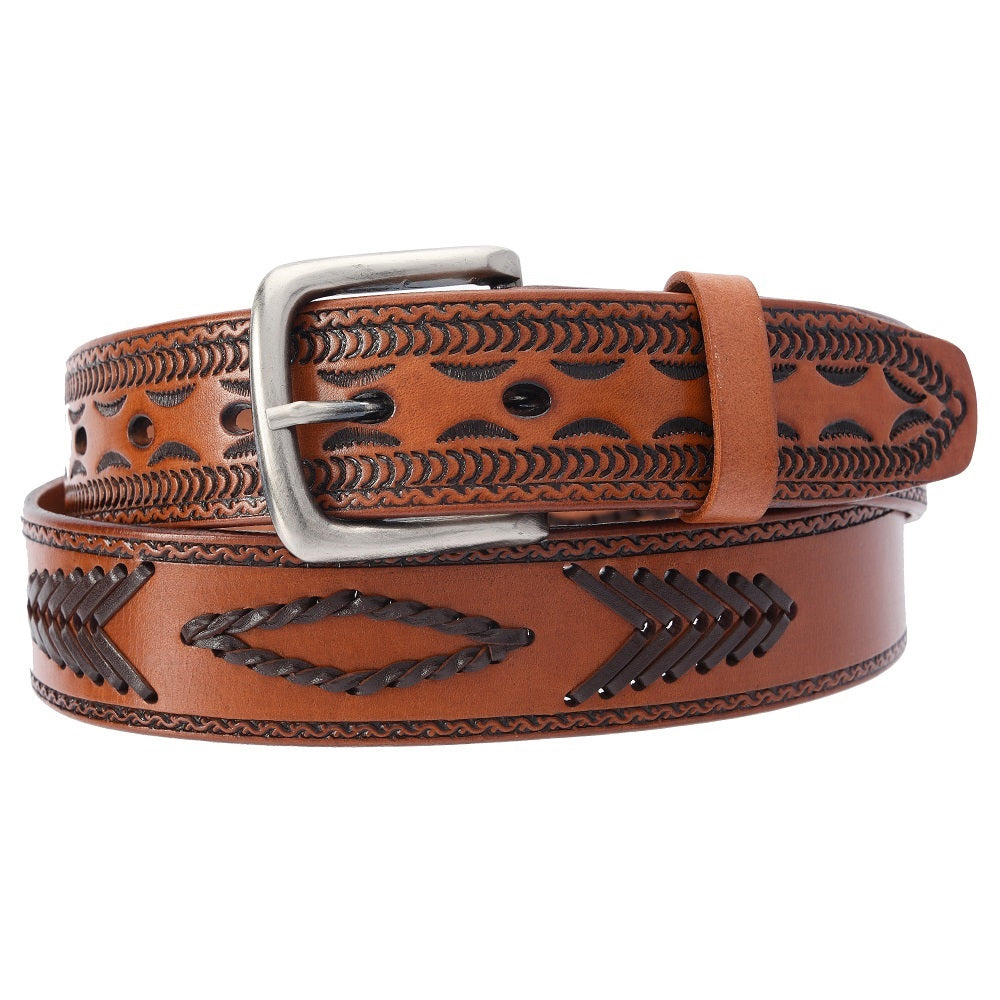 Cinto de Piel TM-10177 Leather Belt