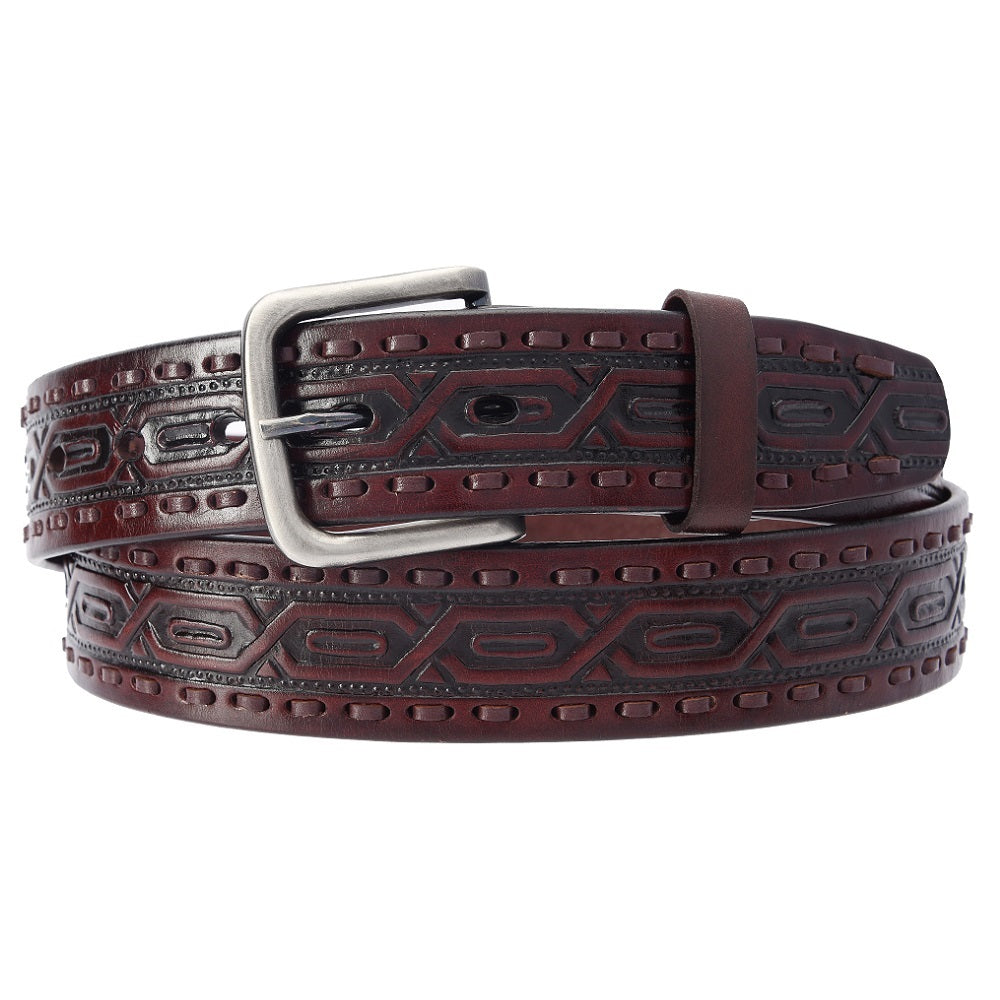 Cinto de Piel TM-10183 Leather Belt