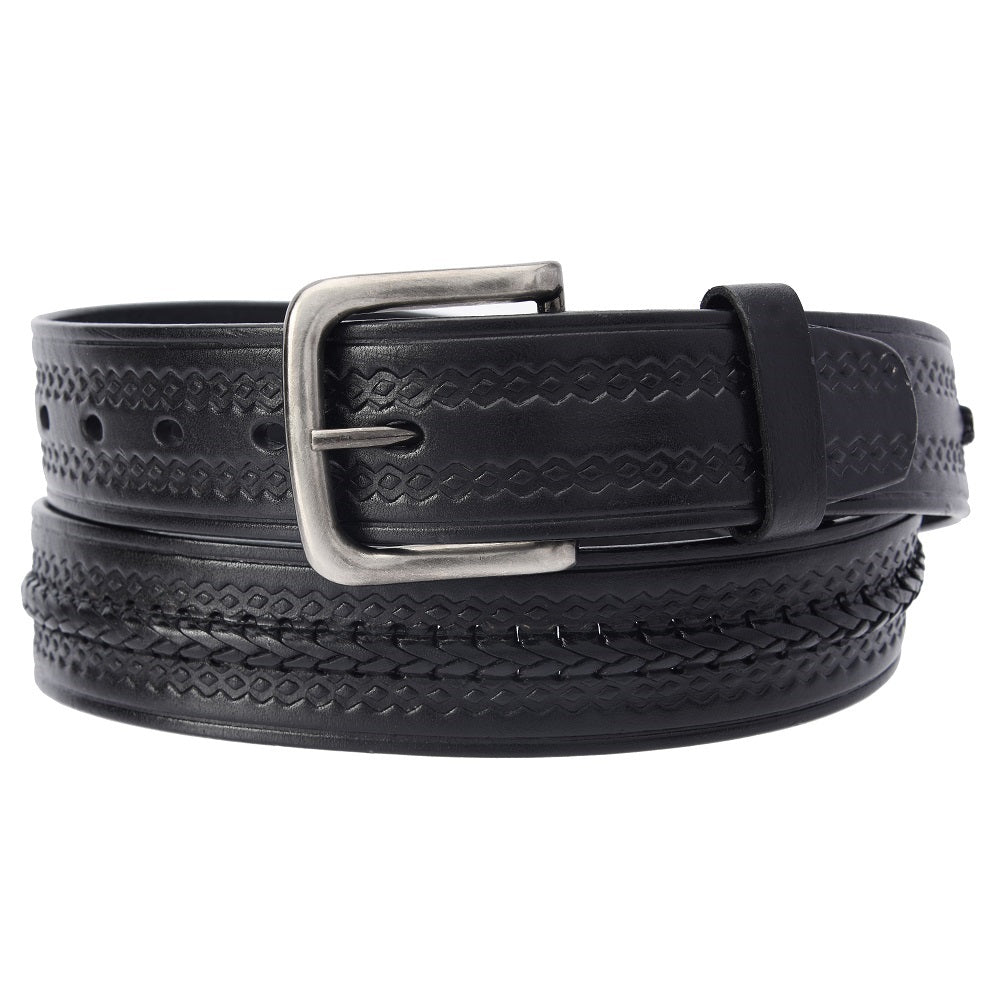 Cinto de Piel TM-10215 Leather Belt