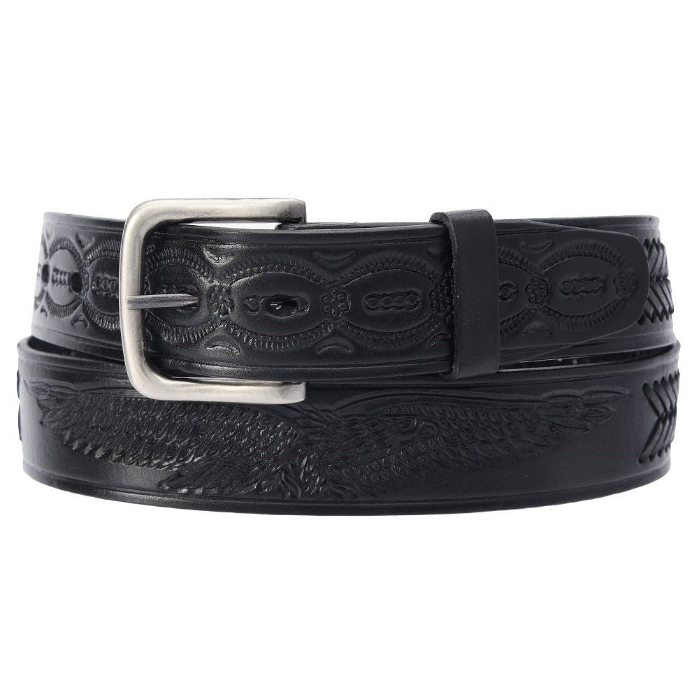 Cinto de Piel TM-10223 Leather Belt