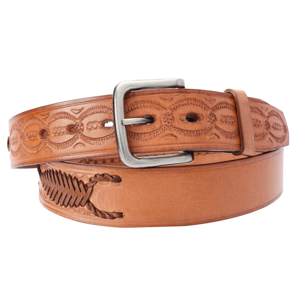 Cinto de Piel TM-10227 Leather Belt