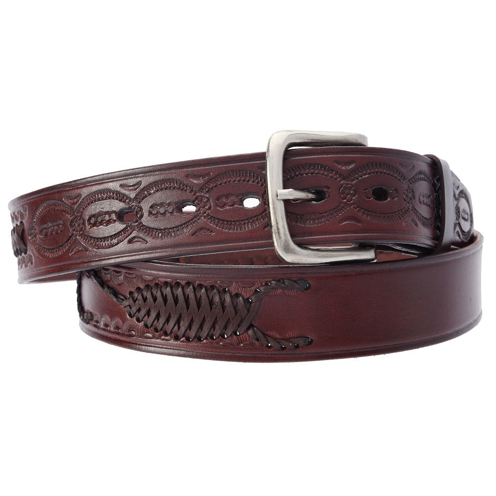 Cinto de Piel TM-10228 Leather Belt