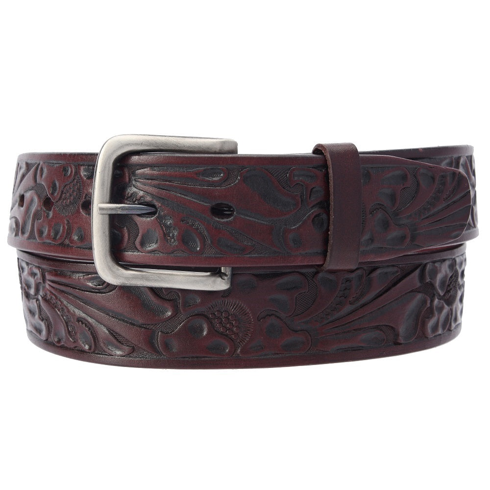 Cinto de Piel TM-10305 Leather Belt