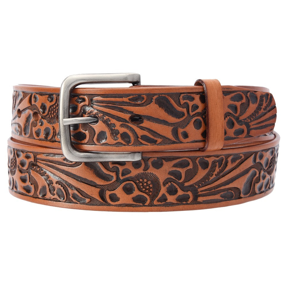 Cinto de Piel TM-10307 Leather Belt