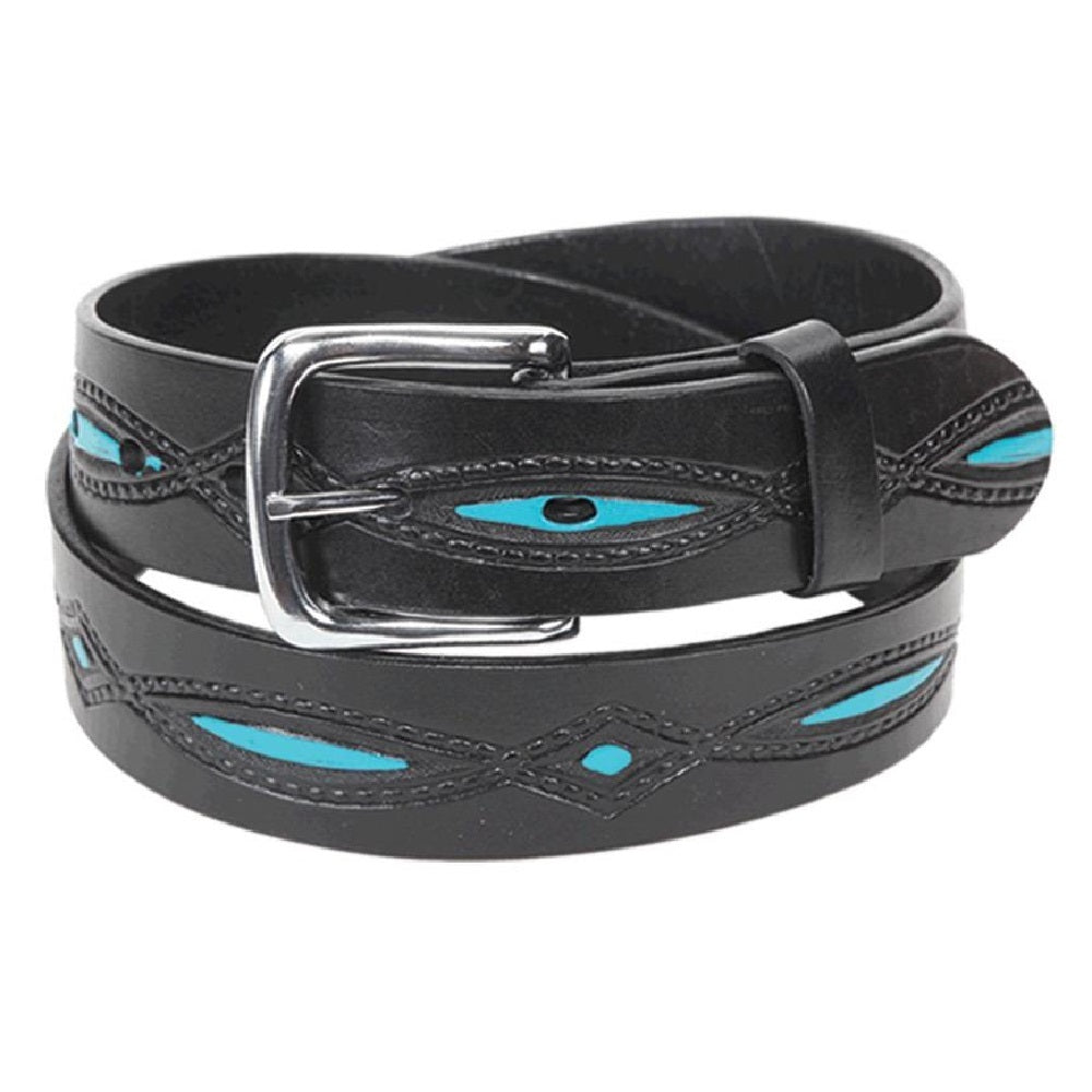 Cinto de Piel TM-10313 Leather Belt