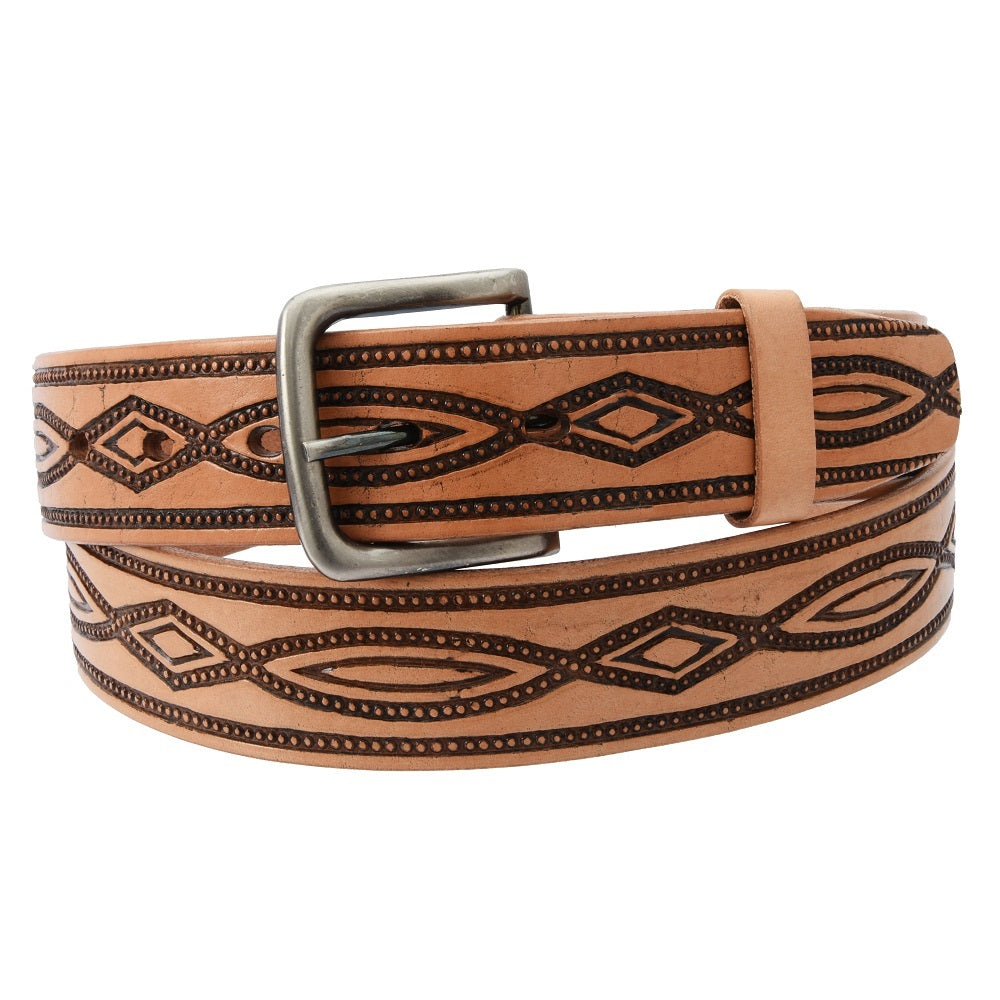 Cinto de Piel TM-10318 Leather Belt