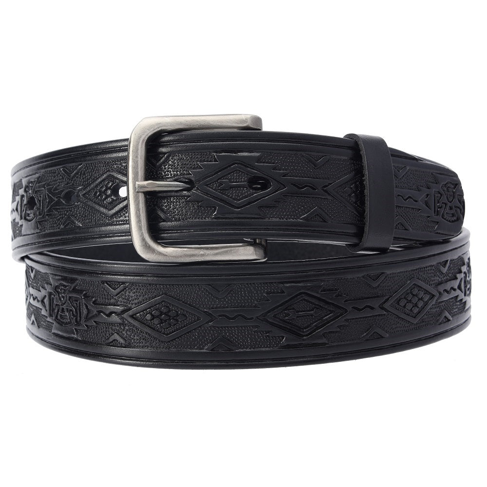 Cinto de Piel TM-10322 Leather Belt