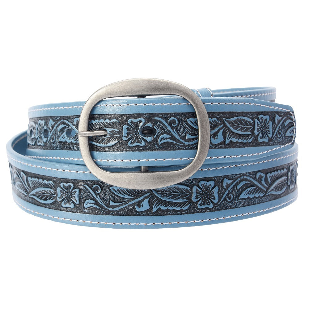 Cinto de Piel TM-10362 Leather Belt